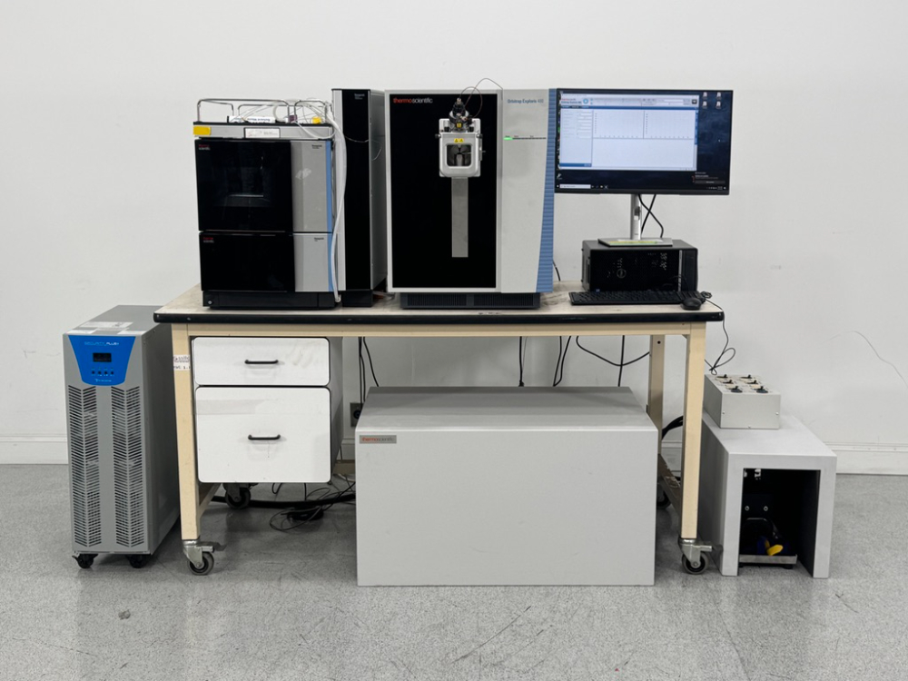 Image of Thermo Fisher Orbitrap Exploris 480 Mass Spectrometer
